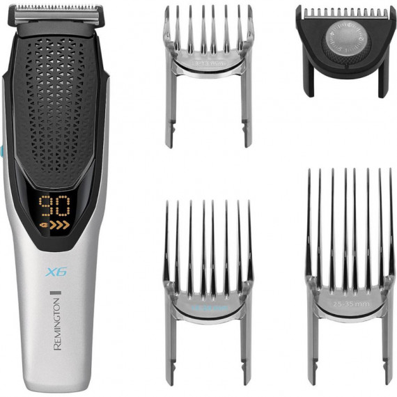 REMINGTON HC6001 Cortapelo Profesional X6 Power X Series Recargable