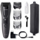 PANASONIC ER-GB62-H503 Barbero 3 Peines Negro