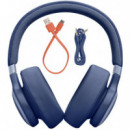 JBL Live 770NC Auricular Cancelación Ruido BLUETOOTH Azul