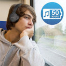 PANASONIC RB-HF420BE-K Auricular Inalámbrico BLUETOOTH Negro