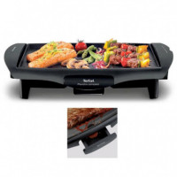 TEFAL CB500512 Plancha Asar Antiadherente 1800W