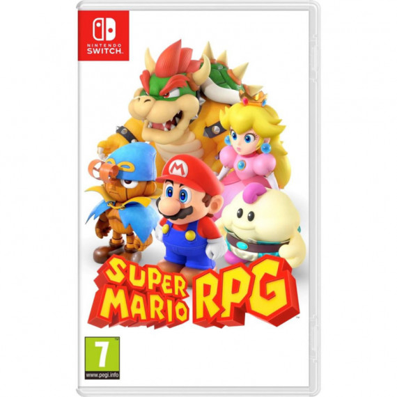 NINTENDO Super Mario Rpg - Juego para NINTENDO Switch