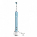 BRAUN Oral-b Pro 1 700 Cepillo Eléctrico Cross Action (D16.513.1U)