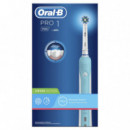 BRAUN Oral-b Pro 1 700 Cepillo Eléctrico Cross Action (D16.513.1U)