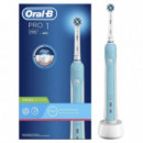 BRAUN Oral-b Pro 1 700 Cepillo Eléctrico Cross Action (D16.513.1U)