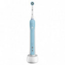 BRAUN Oral-b Pro 1 700 Cepillo Eléctrico Cross Action (D16.513.1U)