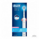 BRAUN Oral-b Cepillo Clean & Protect Pro 2 Cross Action (D501.513.2)