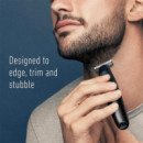 BRAUN King C. Gillete Style Master Recortadora de Barba con 3 Accesorios