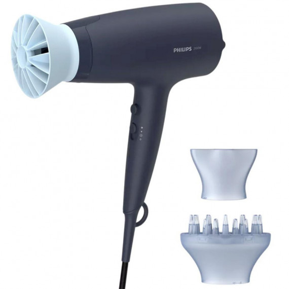 PHILIPS BHD360/20 Secador de Pelo 2100W Negro