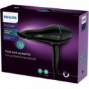 PHILIPS BHD272/00 Secador de Pelo 2100W Negro