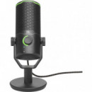 JBL Quantum Stream Studio Micrófono de Condensador Triple