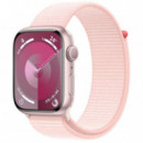 Apple Watch Series 9 GPS 45MM Pink Aluminium (MR9J3QL/A)  APPLE