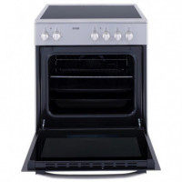 SVAN SKV4600X Cocina Eléctrica Vitro Inox