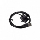 TACTICAL Cable de Carga para Huawei Honor Band 2/2 PRO/3/3 PRO/4/5