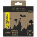 TACTICAL Cable de Carga para Huawei Watch 3 Pro GT3  GT2 Pro Buds
