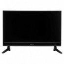 Televisor 21.5"  EMMITS D-led DVB-T2 Smart TV Android 11 [12 Voltios]