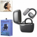 REMAX P1 Auricular BLUETOOTH Tws de Conducción Aerea Negro