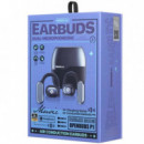 REMAX P1 Auricular BLUETOOTH Tws de Conducción Aerea Negro