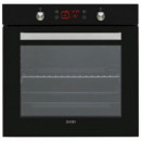 SVAN SVH375N Horno 78L 10F Guia Display Tactil Cristal Negro