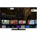 Televisor 43" PANASONIC TX-43MX710E Led Uhd 4K Smart Google TV