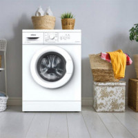 Edesa EWF-6000 Wh Lavadora 6KG 1000 Rpm Ef.d  BOSCH