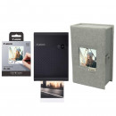 CANON Selphy Square QX10 Impresora Wifi Fotográfica Portatil por Sublimación