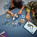 LEGO 60429 Nave Espacial y Descubrimiento del Asteroide