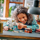 LEGO 76425 Hedwig en el Número 4 de Privet Drive