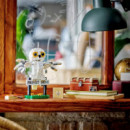 LEGO 76425 Hedwig en el Número 4 de Privet Drive