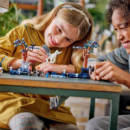 LEGO 76432 Bosque Prohibido: Criaturas Mágicas