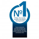 PHILIPS Afeitadora S5898/25 Recargable Wet & Dry Skiniq