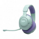 JBL Quantum 360  Auricular Gaming Inalámbrico Cyan