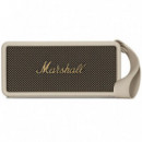 MARSHALL Middleton Altavoz Inalámbrico Resistente Al Agua IP67 Cream