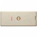 MARSHALL Middleton Altavoz Inalámbrico Resistente Al Agua IP67 Cream