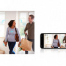 EZVIZ E6 3K Cámara de Seguridad Interio R360º Wifi con Detección de Mascotas