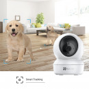 EZVIZ C6N Cámara de Seguridad Interior Wifi 360º 2K 4MP