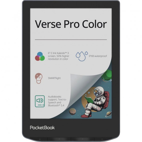 POCKETBOOK Verse Pro Color Stormy Sea