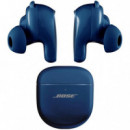 BOSE Quietcomfort Ultra Earbuds Noise Cancelling Lunar Blue