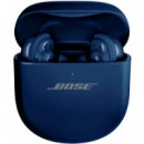 BOSE Quietcomfort Ultra Earbuds Noise Cancelling Lunar Blue