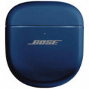 BOSE Quietcomfort Ultra Earbuds Noise Cancelling Lunar Blue