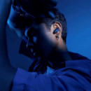 BOSE Quietcomfort Ultra Earbuds Noise Cancelling Lunar Blue