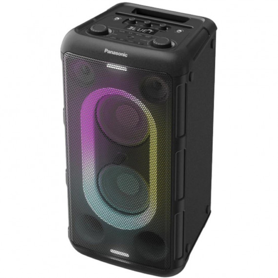 PANASONIC SC-BMAX10E-K Altavoz Party BLUETOOTH Recargable 150W con Leds