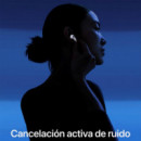 Apple Airpods 4 Anc con Cancelacion de Ruido (MXP93ZM/A)  APPLE