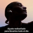 Apple Airpods 4 Anc con Cancelacion de Ruido (MXP93ZM/A)  APPLE
