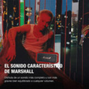 MARSHALL Emberton Iii Altavoz BLUETOOTH 76W Negro y Latón