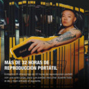 MARSHALL Emberton Iii Altavoz BLUETOOTH 76W Negro y Latón