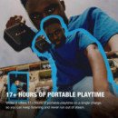 MARSHALL Willen Ii Altavoz Bluetotoh Negro y Latón