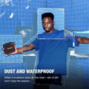 MARSHALL Willen Ii Altavoz Bluetotoh Negro y Latón