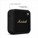 MARSHALL Willen Ii Altavoz Bluetotoh Negro y Latón