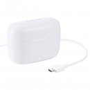 PANASONIC RZ-B110WDE-W Auricular BLUETOOTH IPX4 26 Horas Blanco